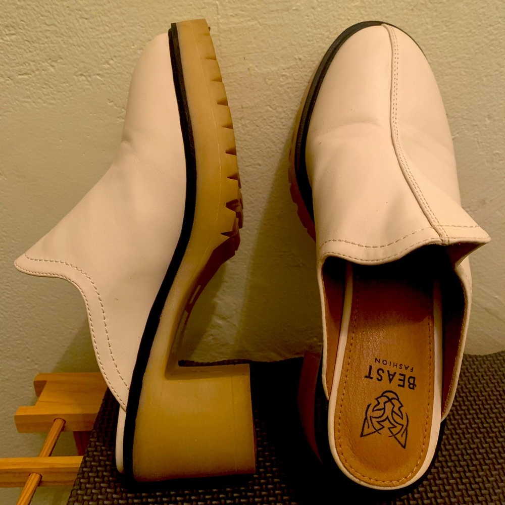 BEAST FASHION shoes 👞